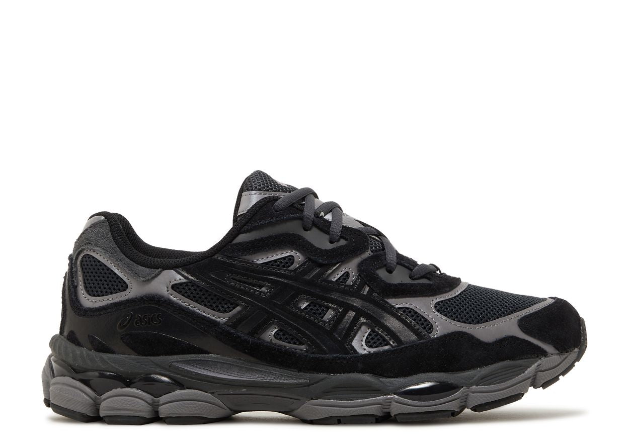 Asics Gel NYC Grey Graphite Black