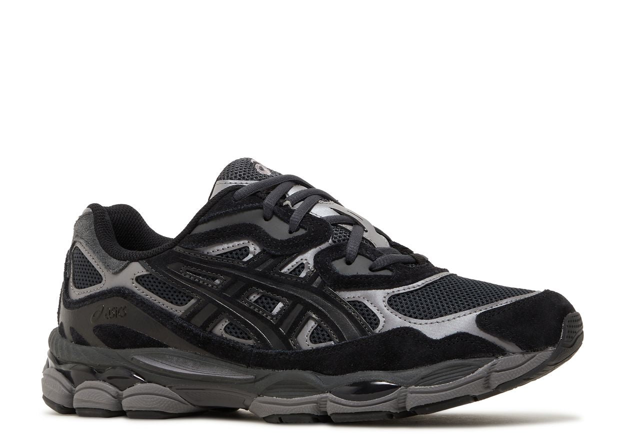 Asics Gel NYC Grey Graphite Black