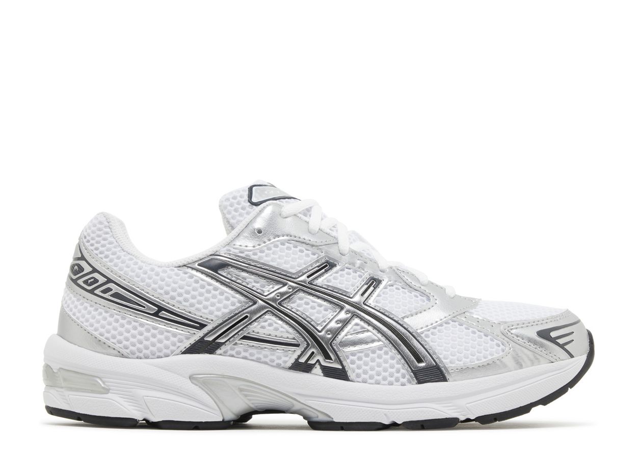 Asics Gel 1130 White Pure Silver