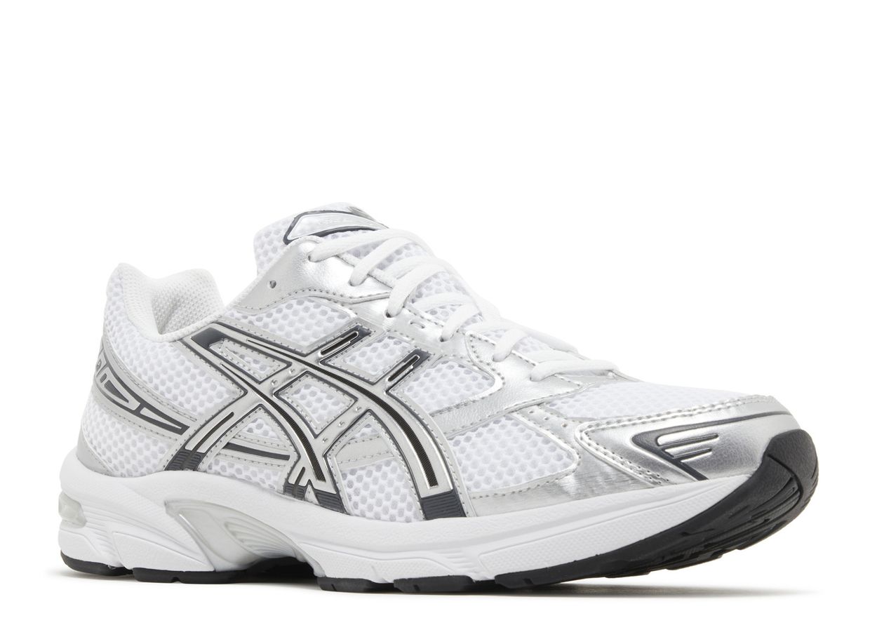 Asics Gel 1130 White Pure Silver