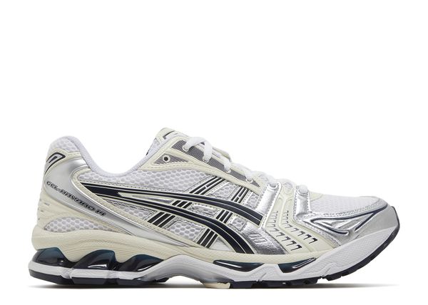 Asics Gel Kayano 14 White Midnight