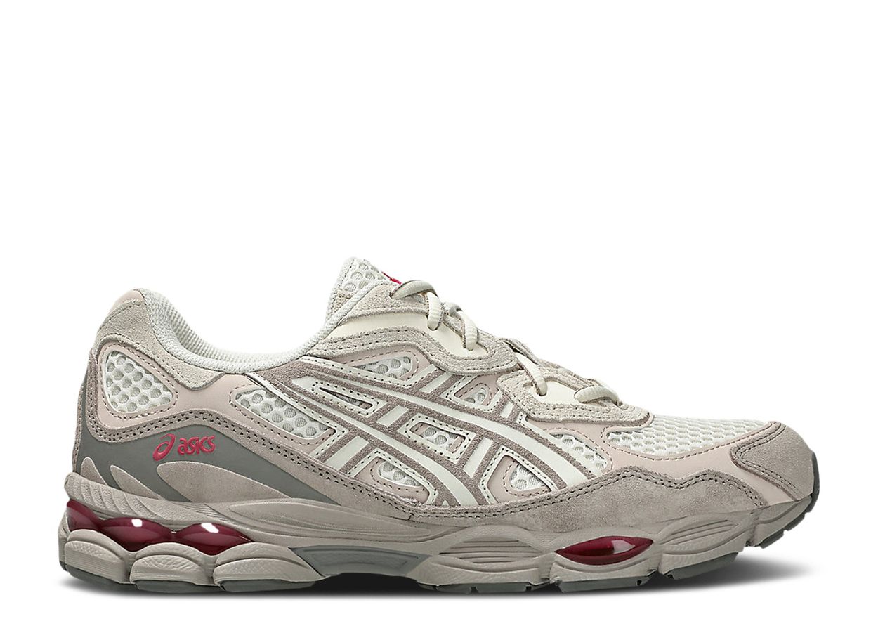 Asics Gel NYC Grey Moonrock