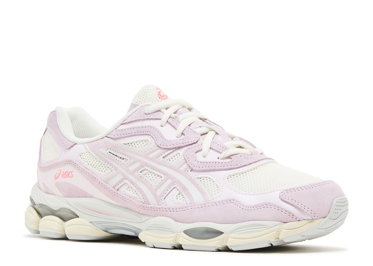 Asics Gel NYC Cream Pink Rosewater