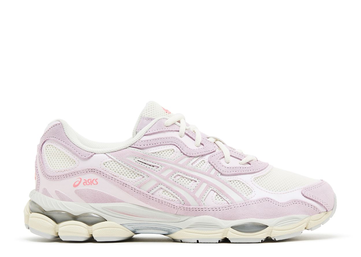Asics Gel NYC Cream Pink Rosewater