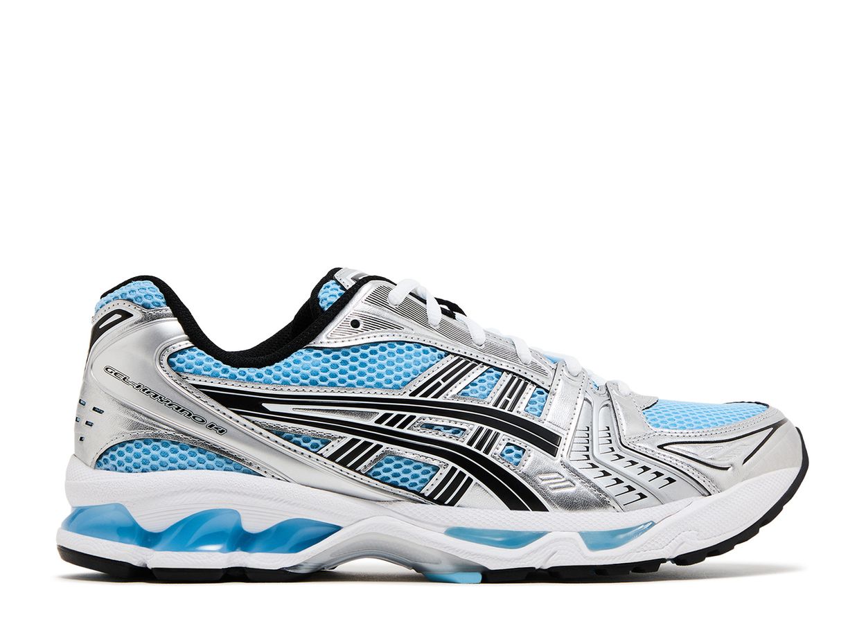 Asics Gel Kayano 14 Pure Silver Arctic Sky