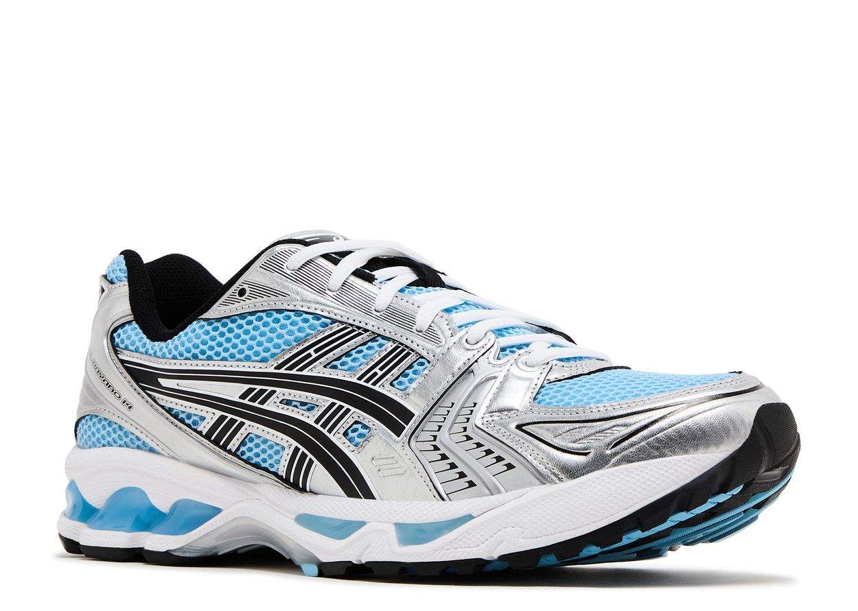 Asics Gel Kayano 14 Pure Silver Arctic Sky