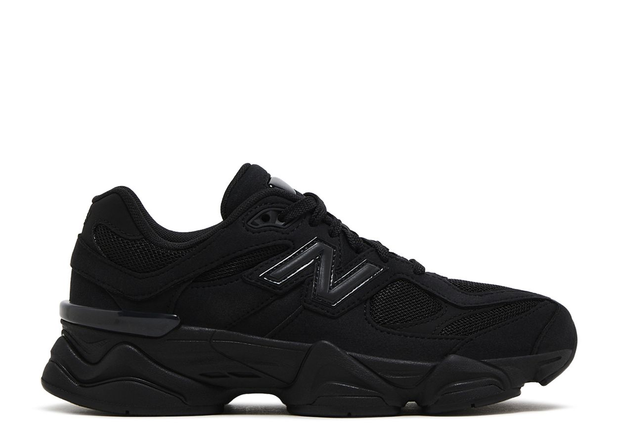 New Balance 9060 Kid Black Phantom