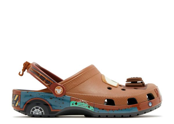 Crocs Cars x Classic Clog Mater