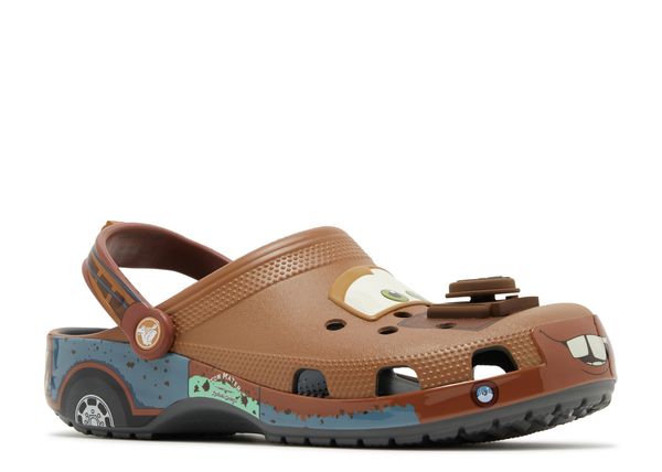 Crocs Cars x Classic Clog Mater