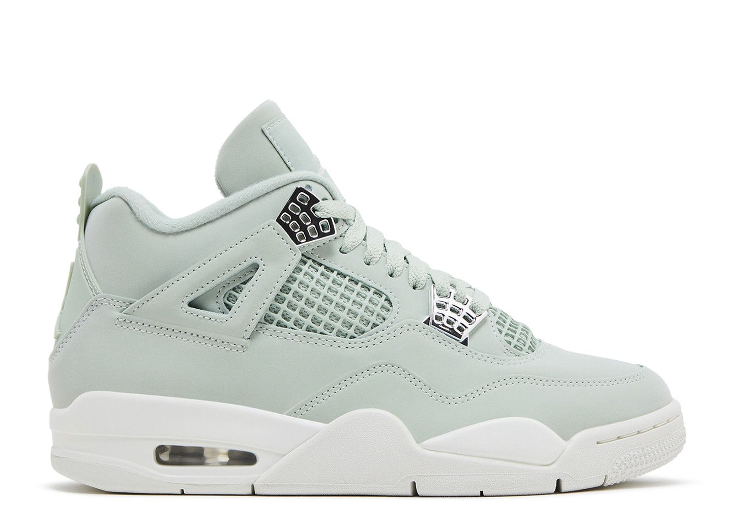 Air Jordan 4 Retro Abudance/Seafoam