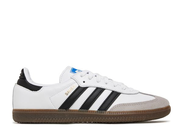 Adidas Samba OG White Black