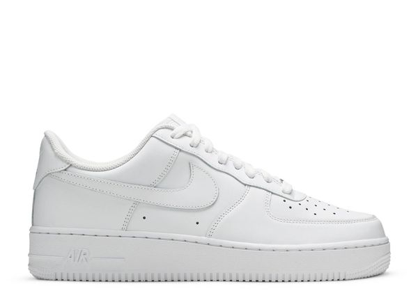 Air Force 1 Triple White