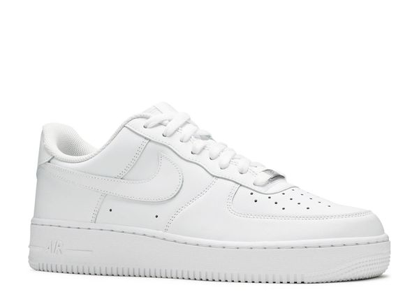 Air Force 1 Triple White
