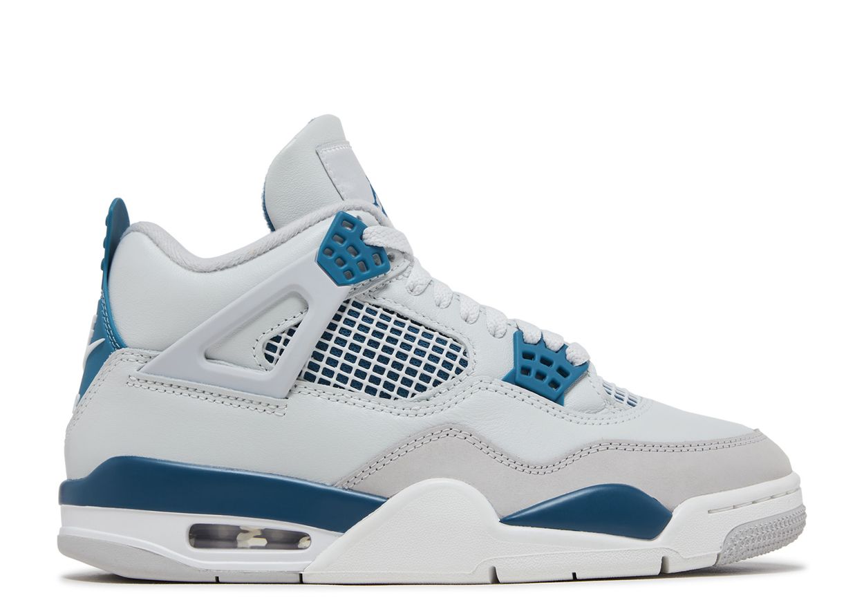 Air Jordan 4 Retro Industrial Blue