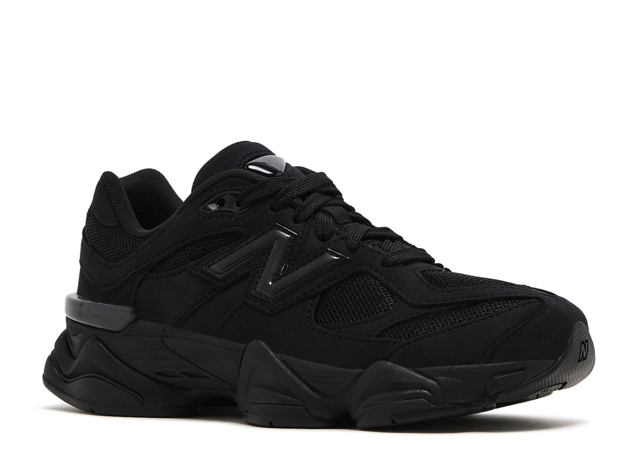 New Balance 9060 Kid Black Phantom