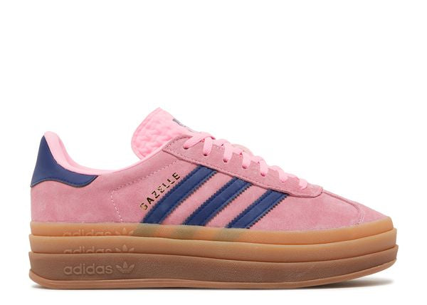 Adidas Gazelle Bold Pink Glow Gum
