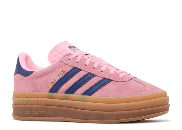 Adidas Gazelle Bold Pink Glow Gum
