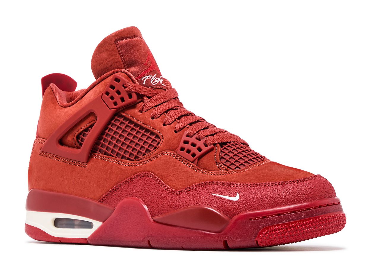 Air Jordan 4 x Nigel Sylvester Brick by Brick