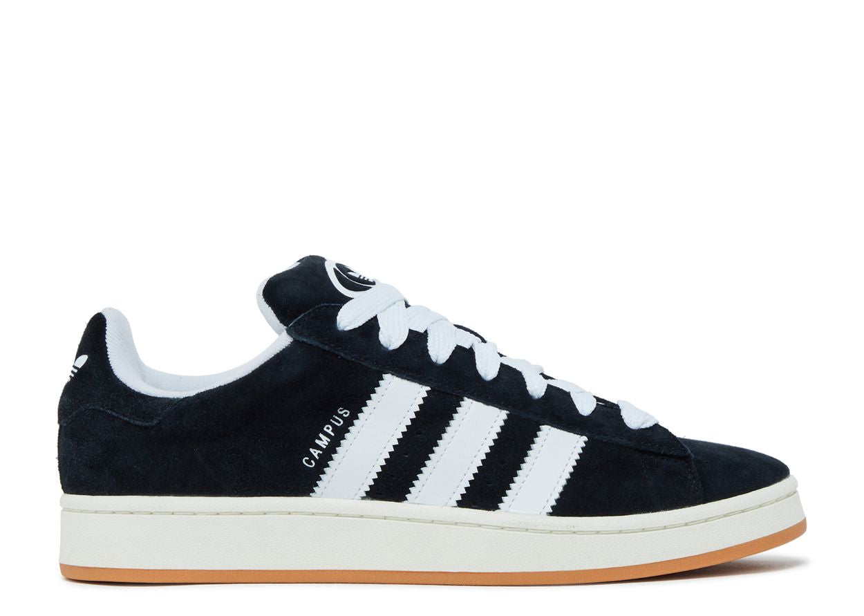 Adidas Campus 00s Core Black White Gum