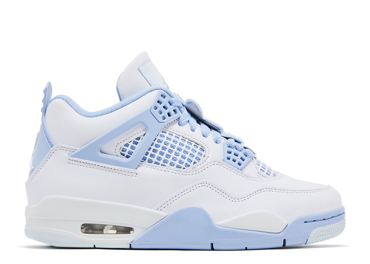 Air Jordan 4 Retro Forget Me Mot