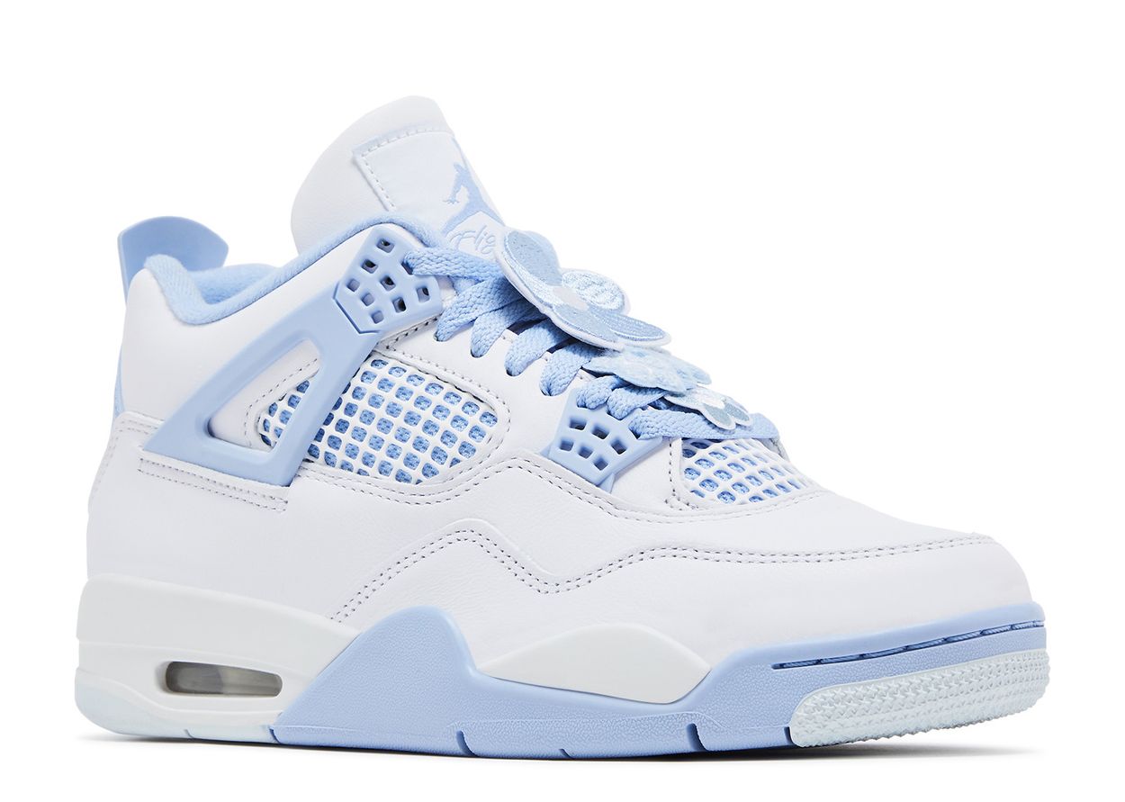Air Jordan 4 Retro Forget Me Mot