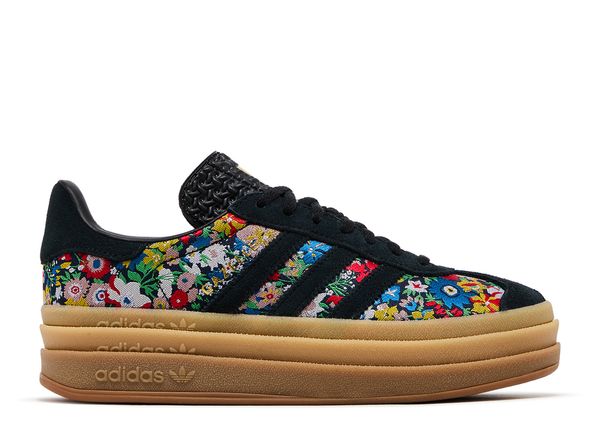 Adidas Liberty London x Gazelle Bold Floral Embroidery