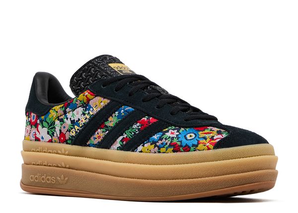Adidas Liberty London x Gazelle Bold Floral Embroidery