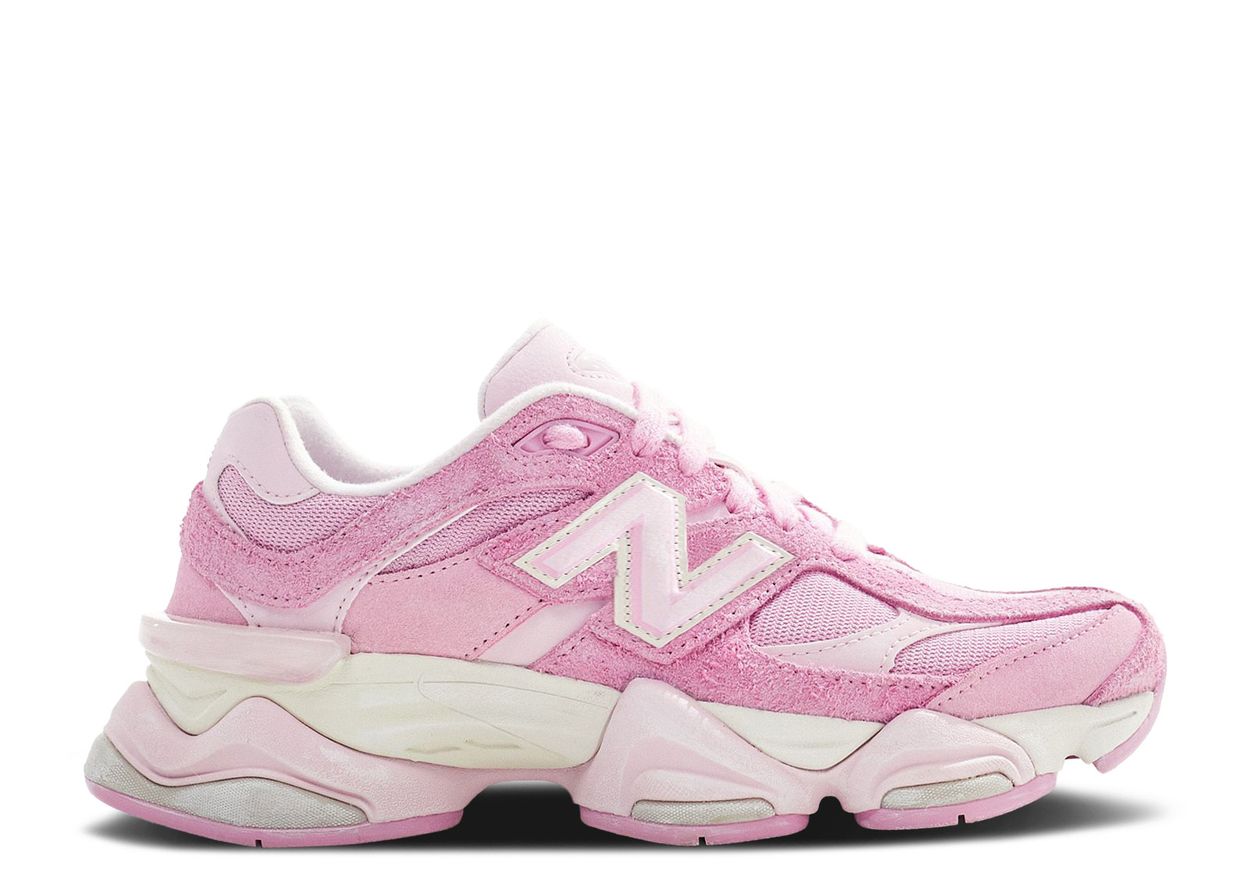 New Balance 9060 Asos Exclusive Rosa Overdye