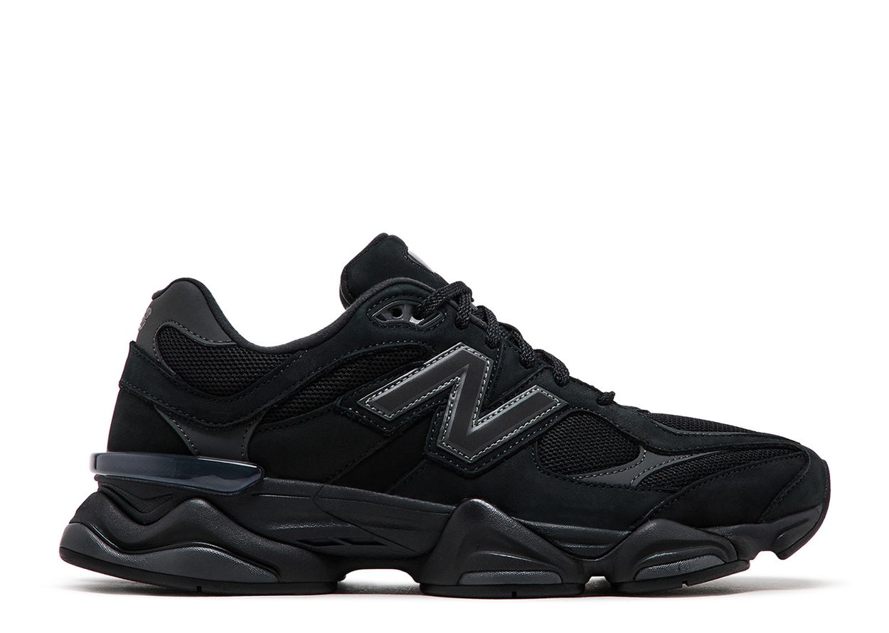 New Balance 9060 Black Cat