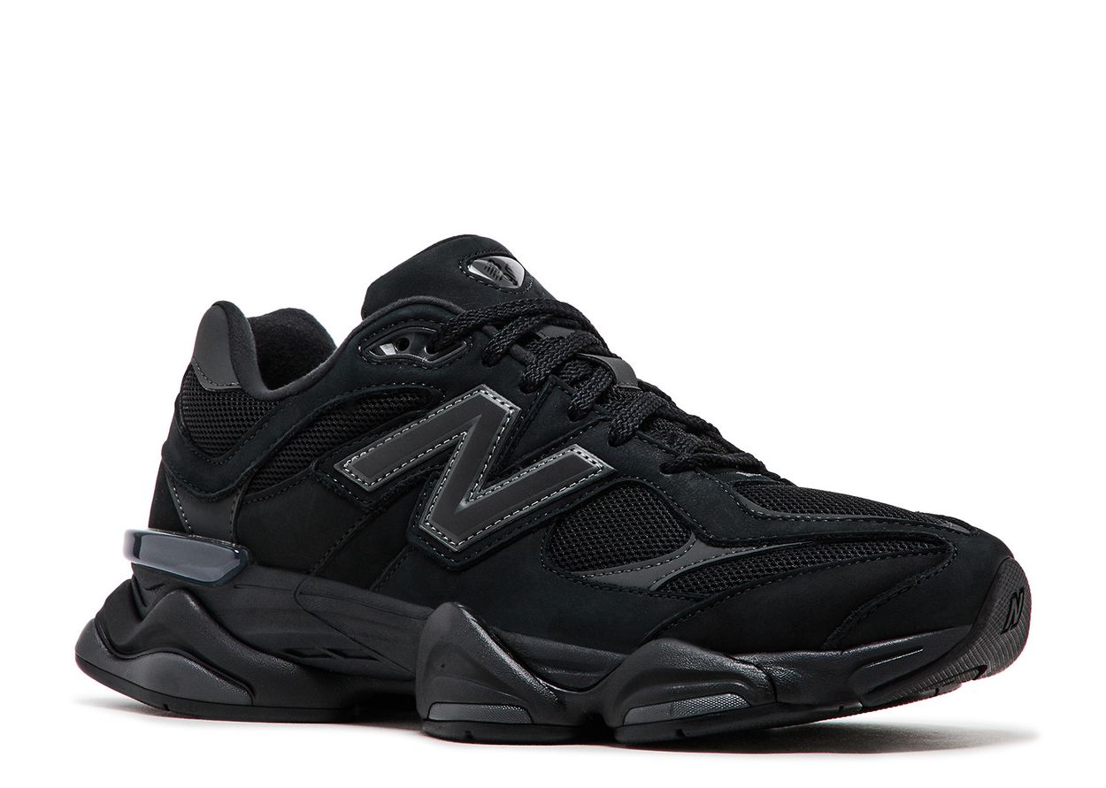 New Balance 9060 Black Cat