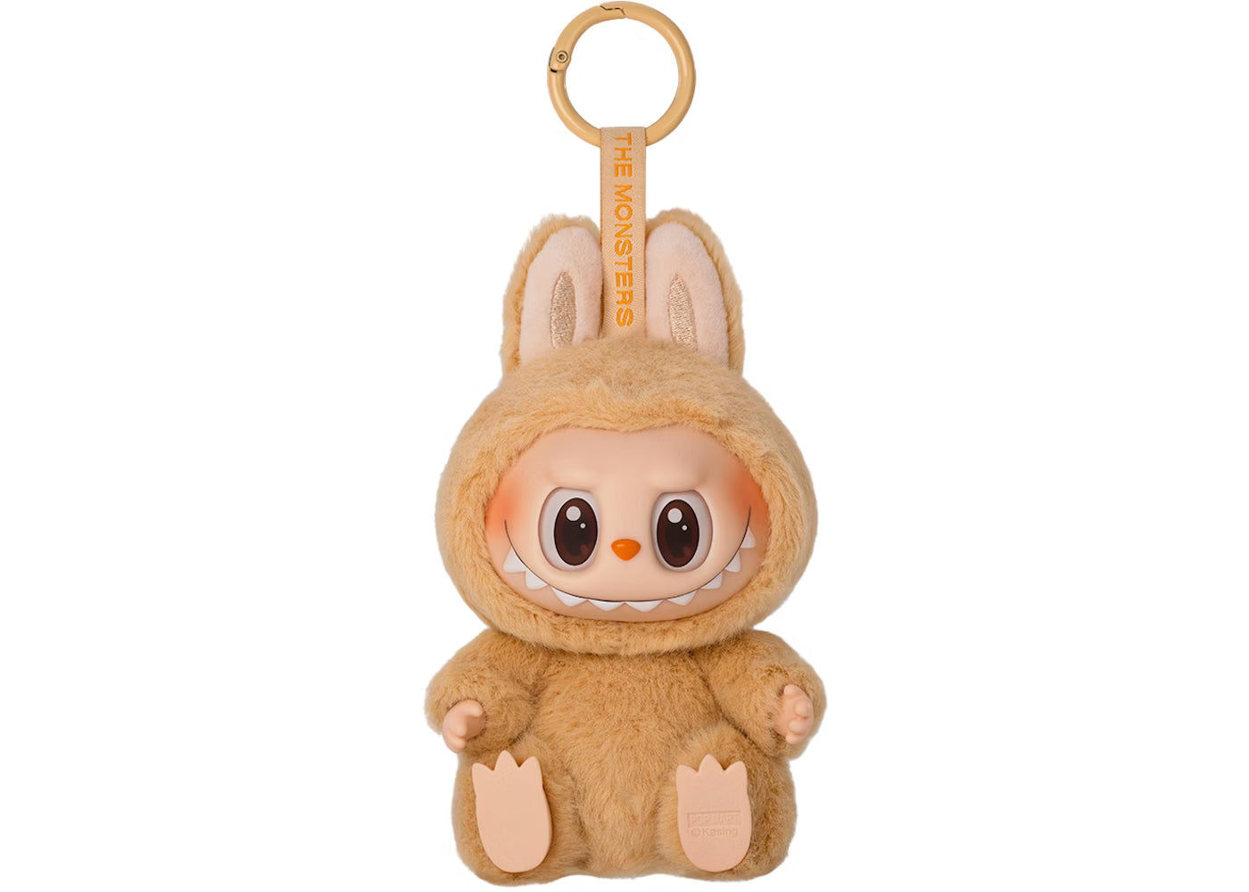 Labubu BABA POP MART Figur