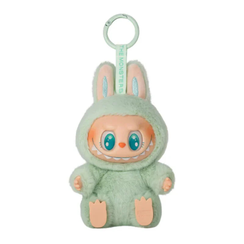 Labubu QUQU POP MART Figur