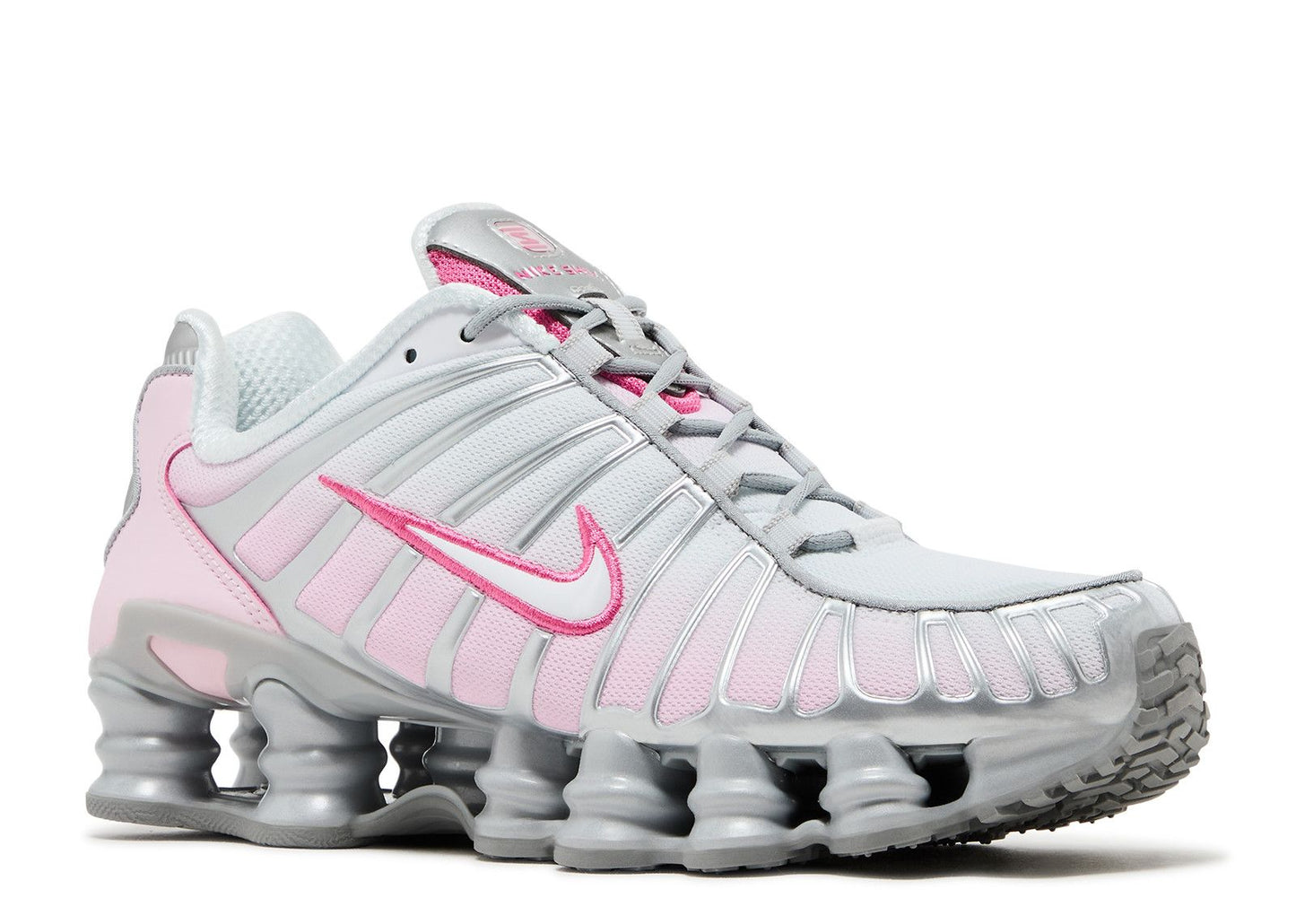 Nike Shox TL Pink Foam