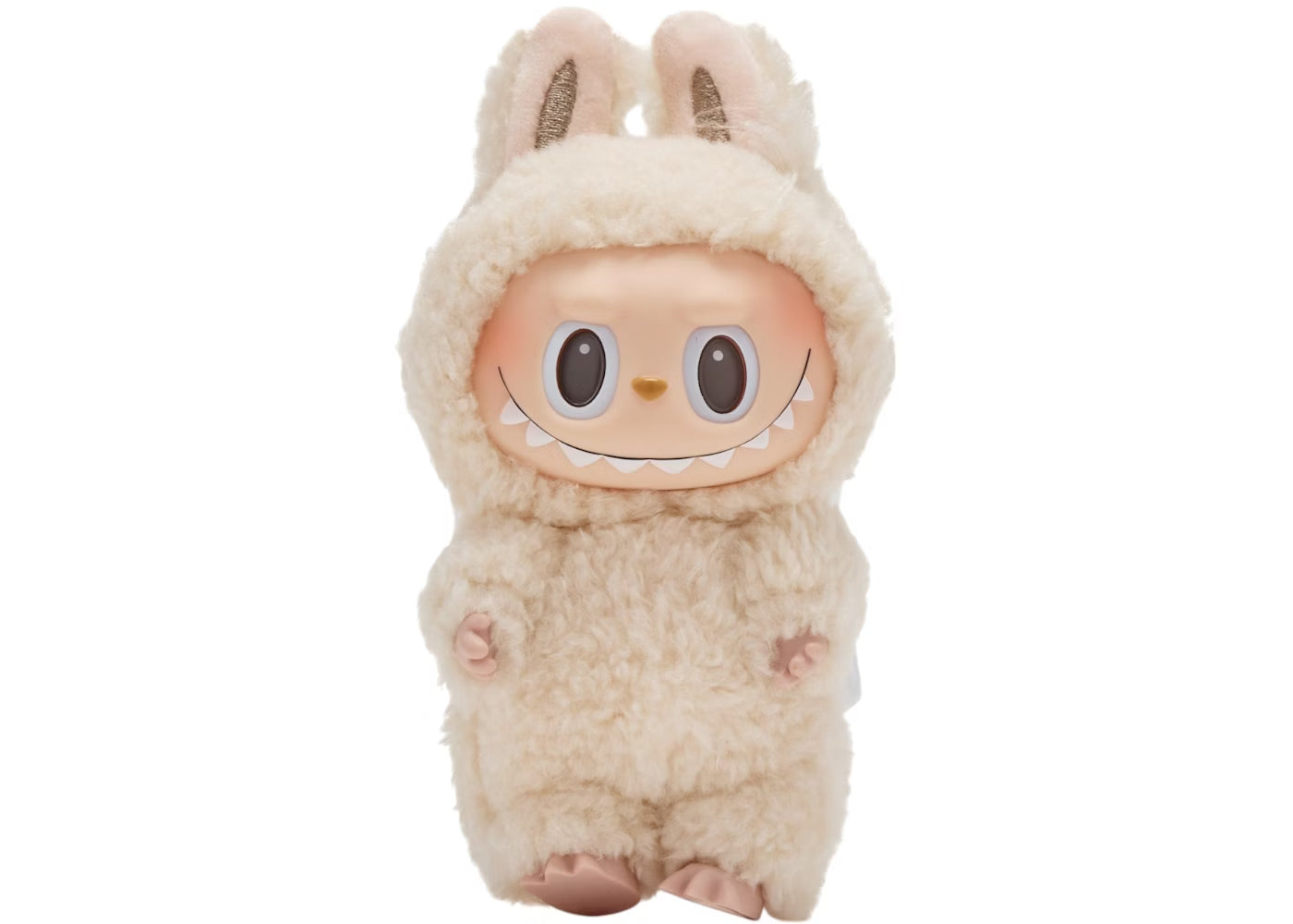 Labubu Soymilk POP MART Figur