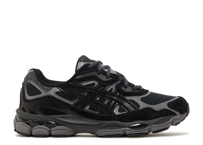 Asics Gel NYC Grey Graphite Black