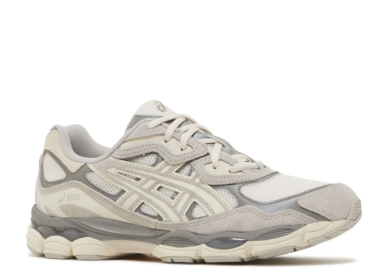 Asics Gel NYC Cream Oyster Grey