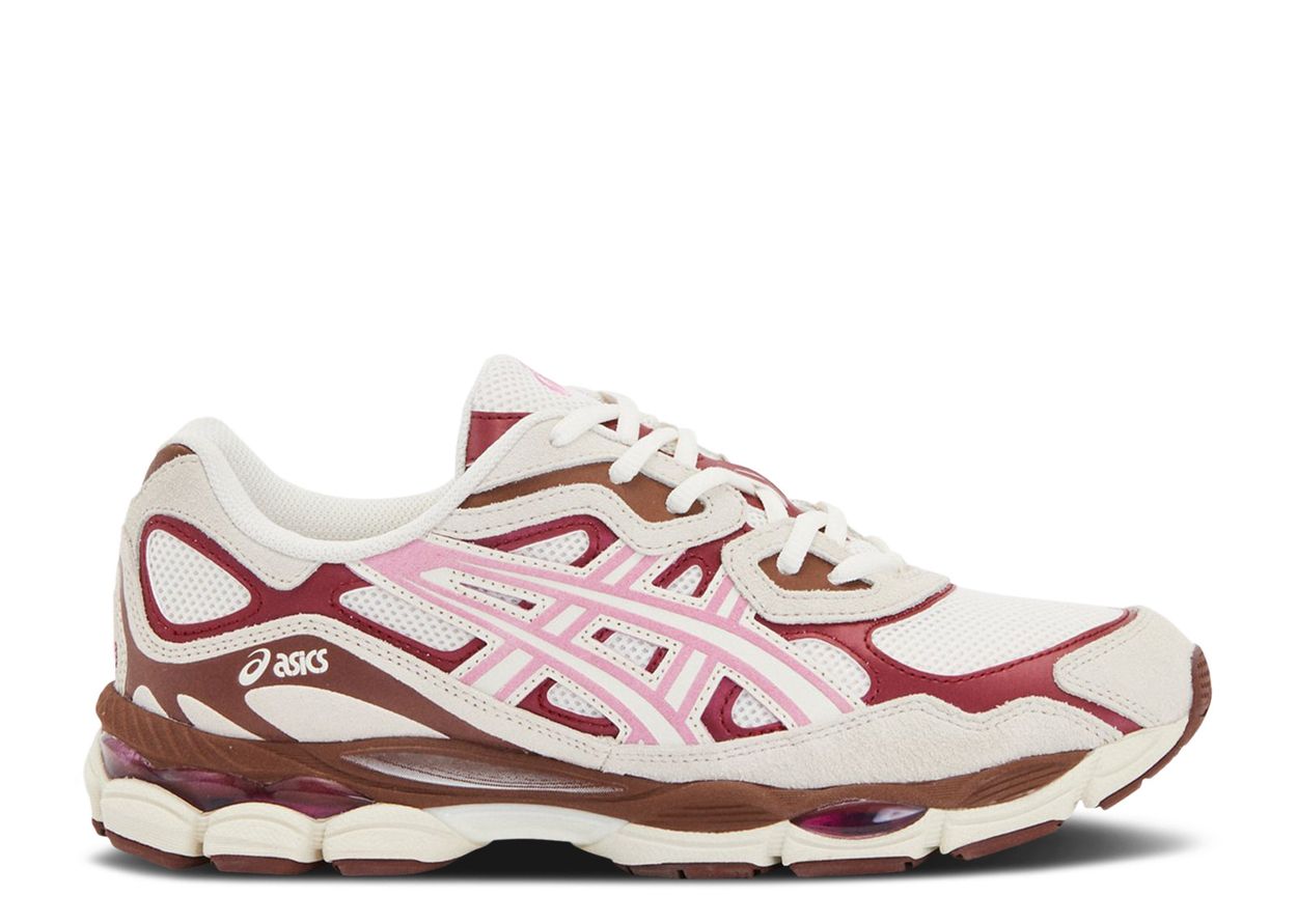 Asics Gel NYC Cream Sweet Pink