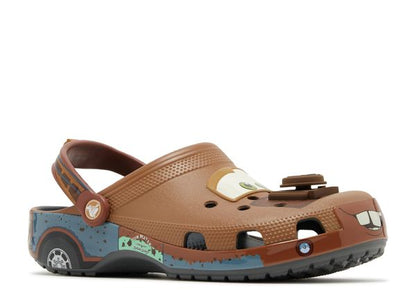 Crocs Cars x Classic Clog Mater