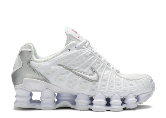 Nike Shox TL Metallic SIlver