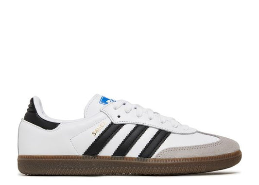 Adidas Samba OG White Black