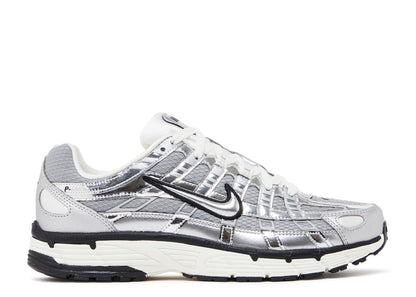 Nike P‑6000 Metallic Silver Sneaker (CN0149‑001)