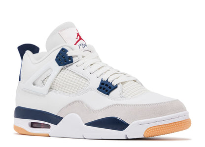 Air Jordan 4 Retro SB Navy Blue