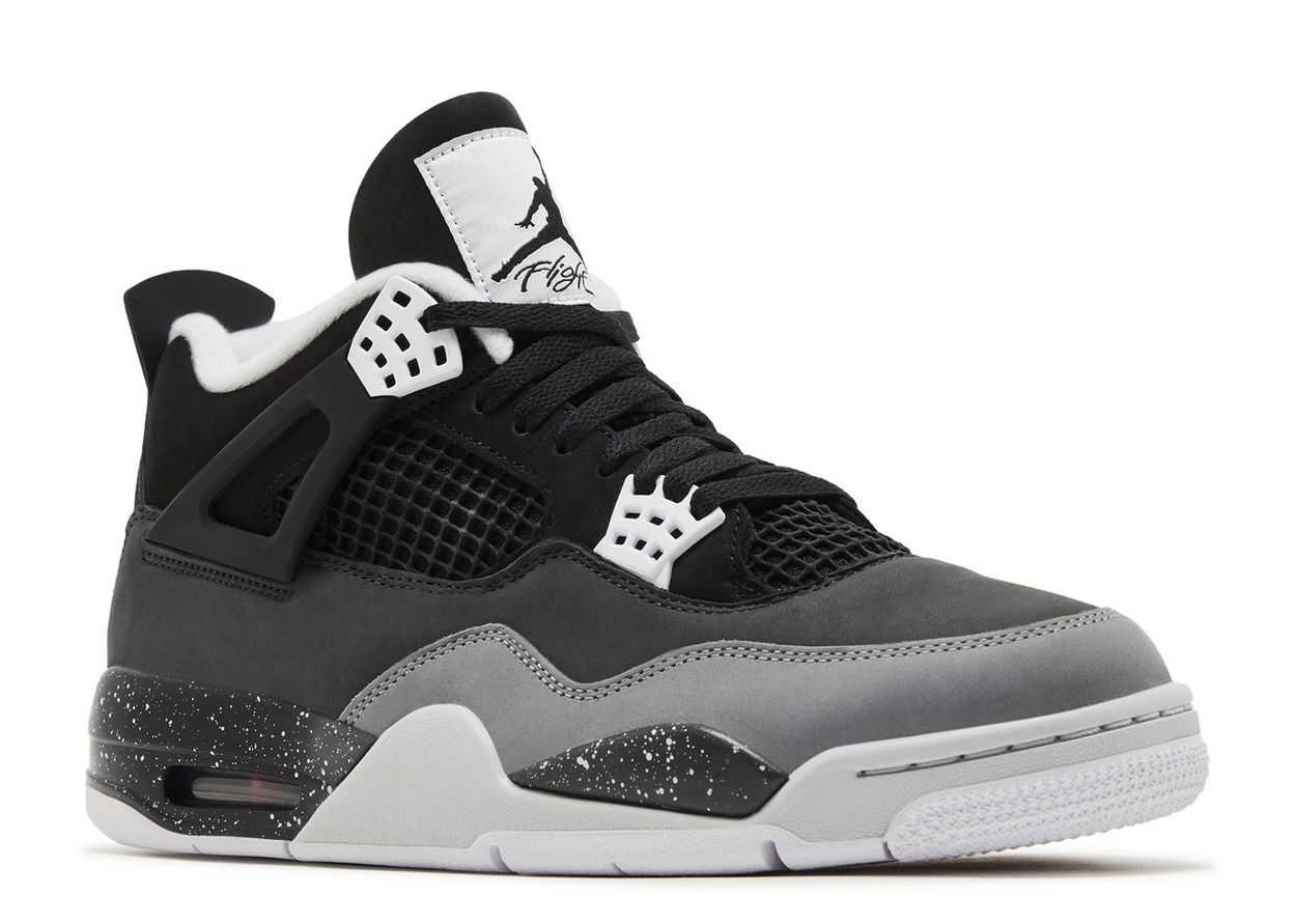 Air Jordan 4 Retro Fear