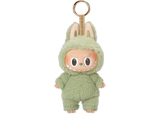 Labubu Green Grape POP MART Figur