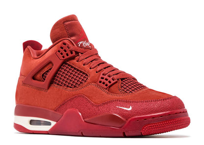 Air Jordan 4 x Nigel Sylvester Brick by Brick