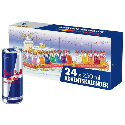 Redbull Adventskalender 2025