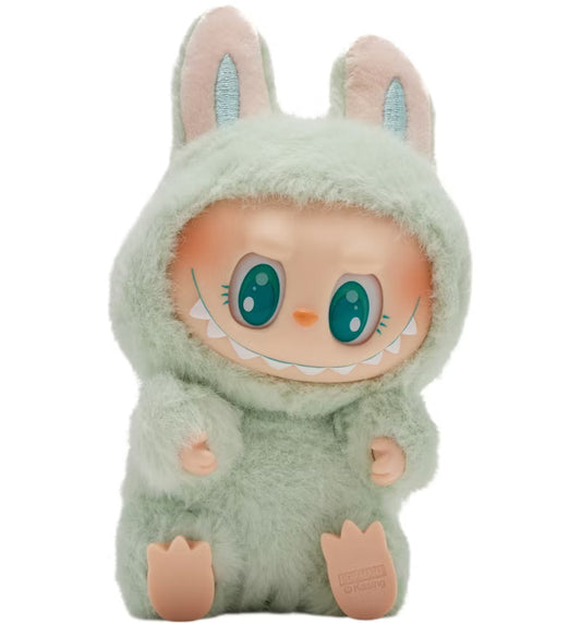 Labubu QUQU POP MART Figur
